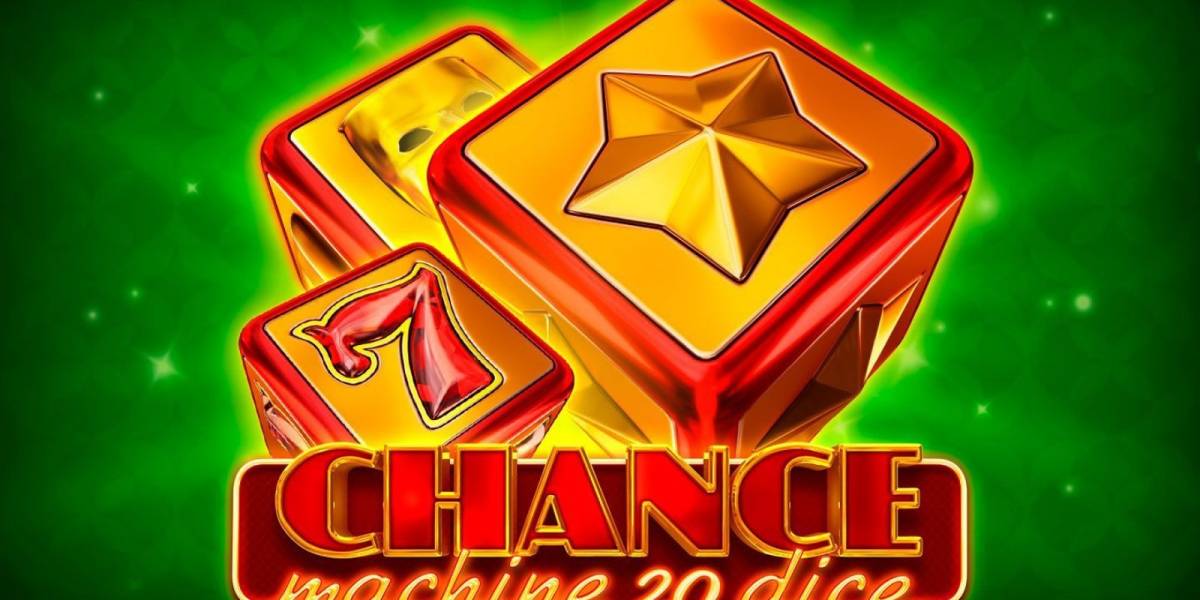 Игровой автомат Chance Machine 20 Dice