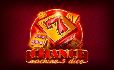 Игровой автомат Chance Machine 5 Dice