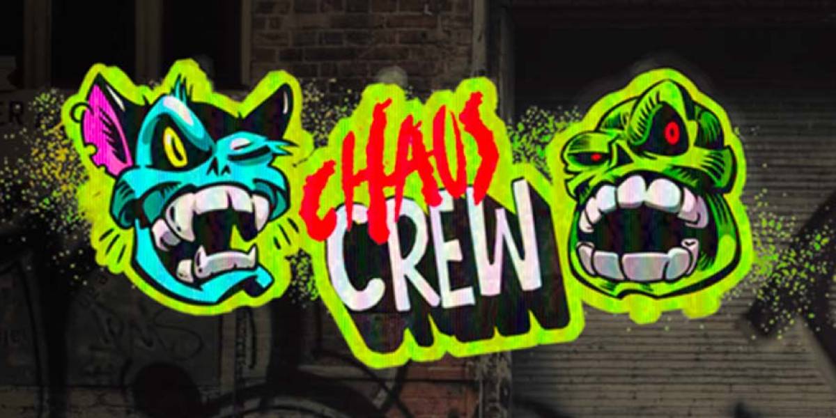 Игровой автомат Chaos Crew 2