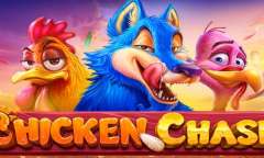 Онлайн слот Chicken Chase играть