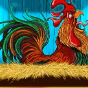 Chicken Fox 5x Skillstar: Петух