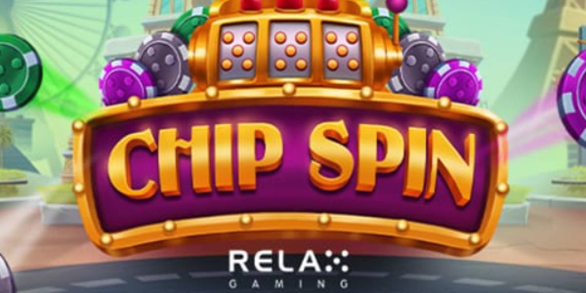 Игровой автомат Chip Spin