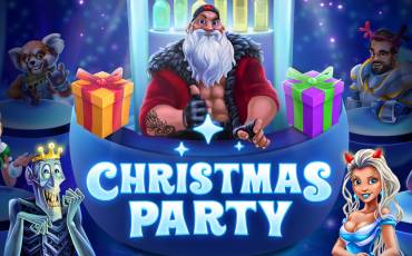 Игровой автомат Christmas Party