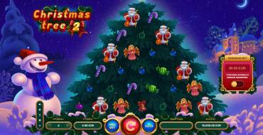 Christmas Tree 2: Игровой автомат