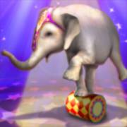 Circus Brilliant Egypt Quest: Слон