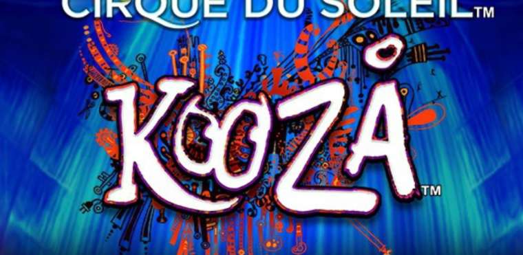 Слот Cirque du Soleil: Kooza играть бесплатно