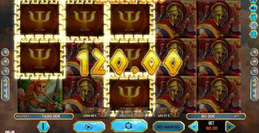 Clash of Gods: Выигрыши