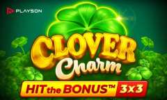 Онлайн слот Clover Charm: Hit the Bonus играть