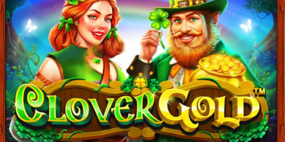 Игровой автомат Clover Gold