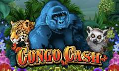 Онлайн слот Congo Cash играть