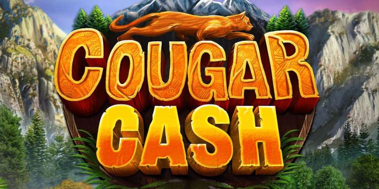Слот Cougar Cash играть бесплатно