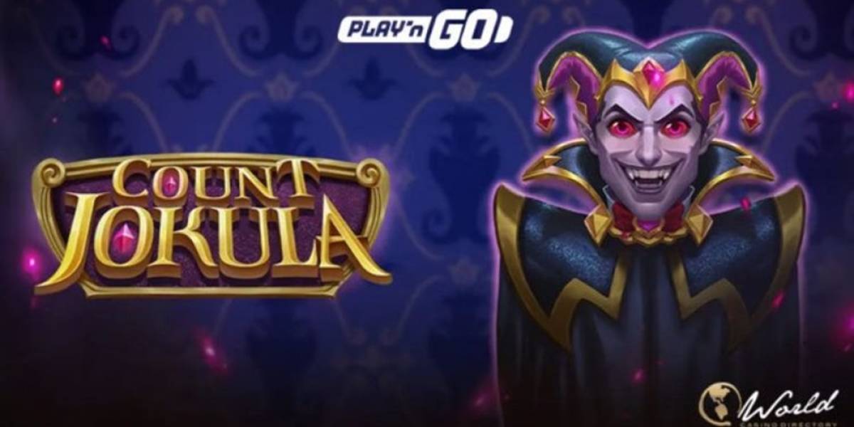 Игровой автомат Count Jokula