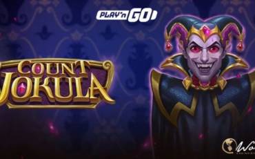 Игровой автомат Count Jokula