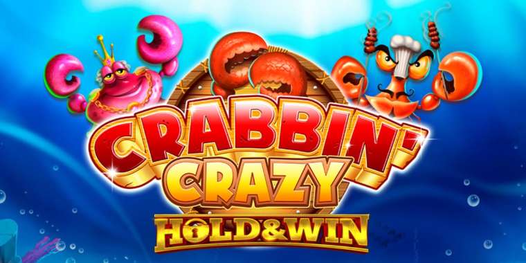 Онлайн слот Crabbin' Crazy играть