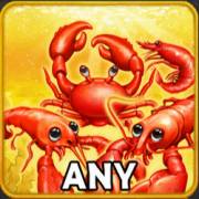 Crabbin' for Cash: Extra Big Catch Jackpot King: Раки