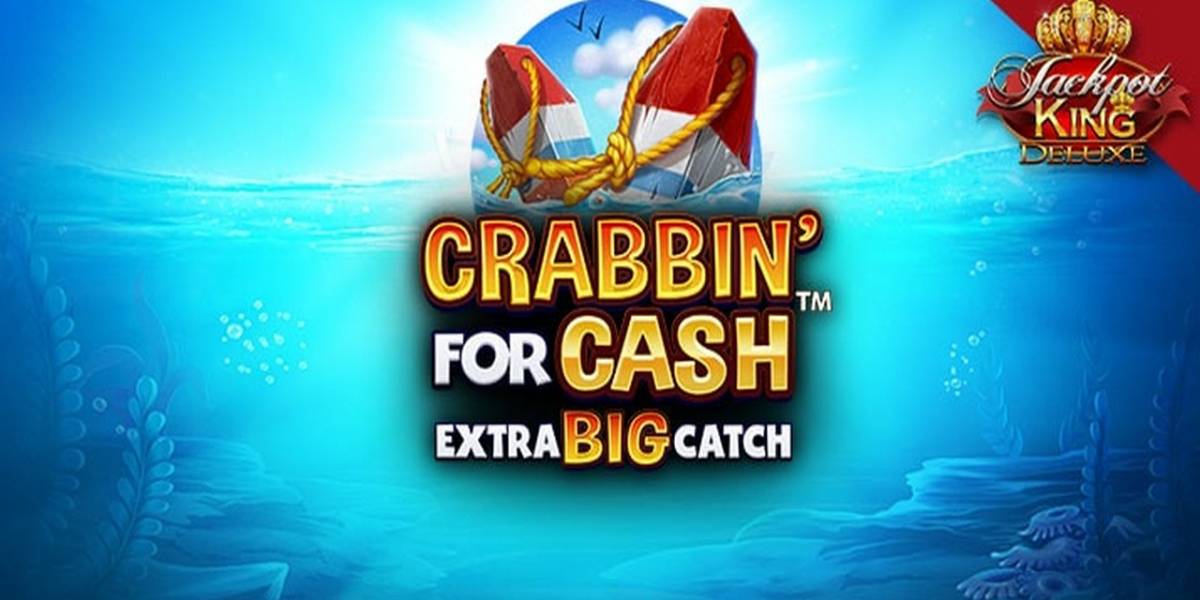 Игровой автомат Crabbin' for Cash: Extra Big Catch