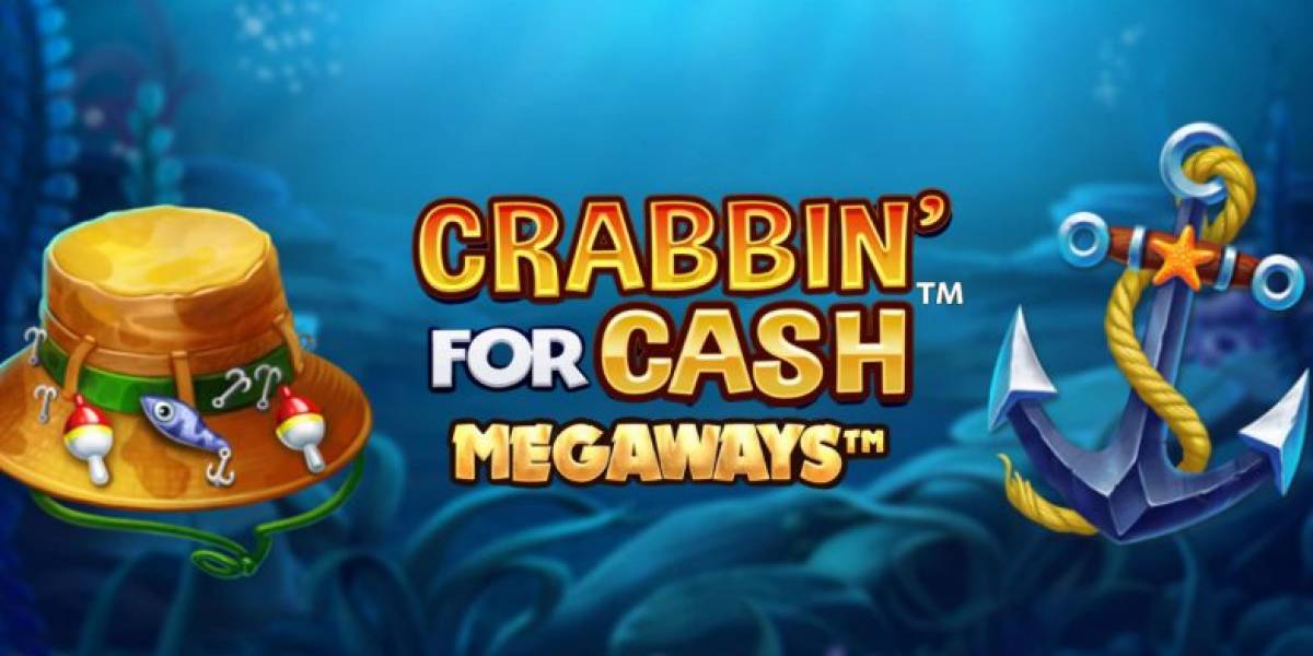 Игровой автомат Crabbin' for Cash Megaways