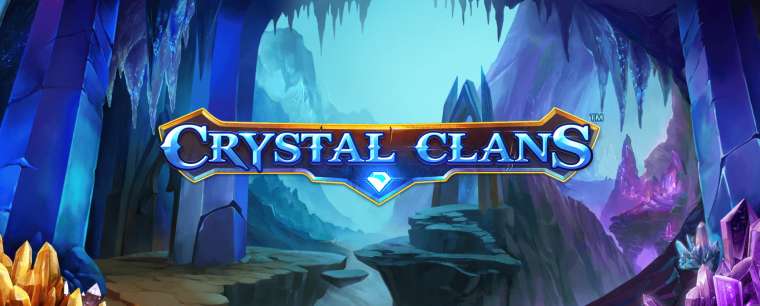 Слот Crystal Clans играть бесплатно