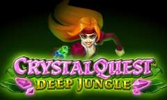 Онлайн слот Crystal Quest: Deep Jungle играть