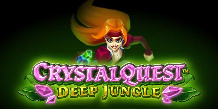 Слот Crystal Quest: Deep Jungle играть бесплатно