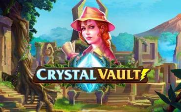 Игровой автомат Crystal Vault