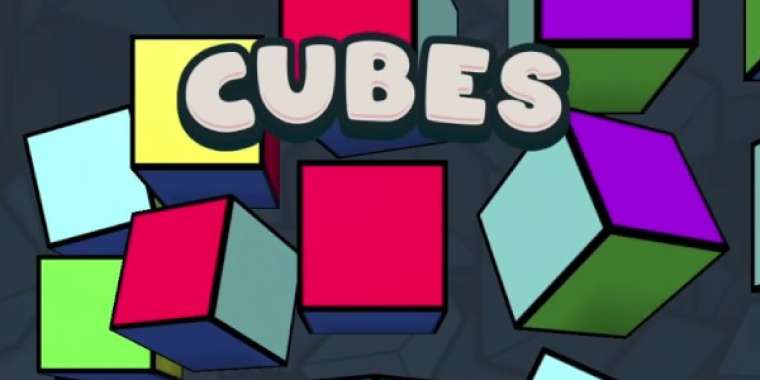 Слот Cubes играть бесплатно