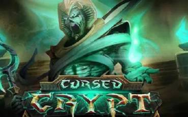 Игровой автомат Cursed Crypt