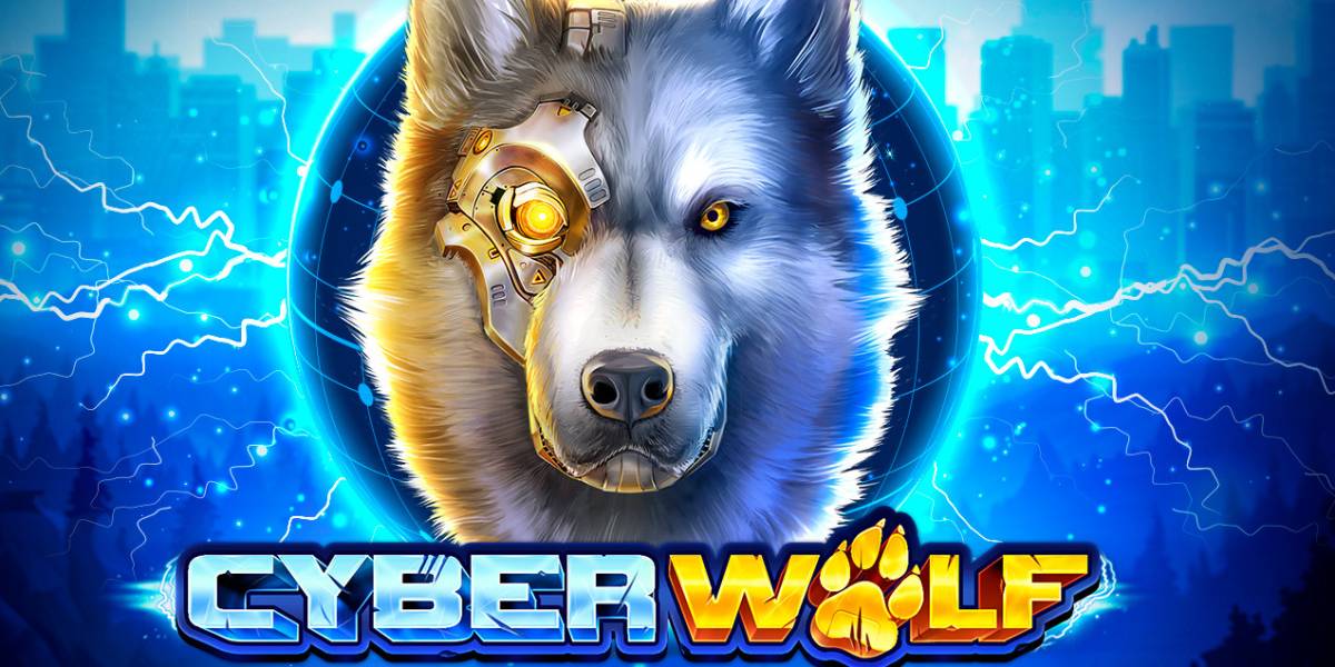 Игровой автомат Cyber Wolf