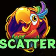 Символ Scatter в Wacky Monkey