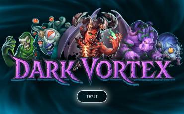 Игровой автомат Dark Vortex