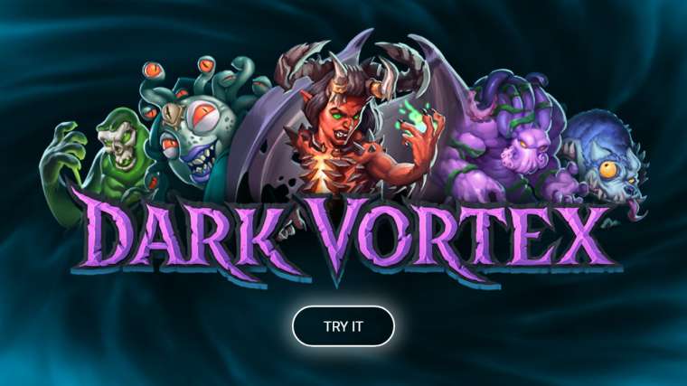 Слот Dark Vortex играть бесплатно