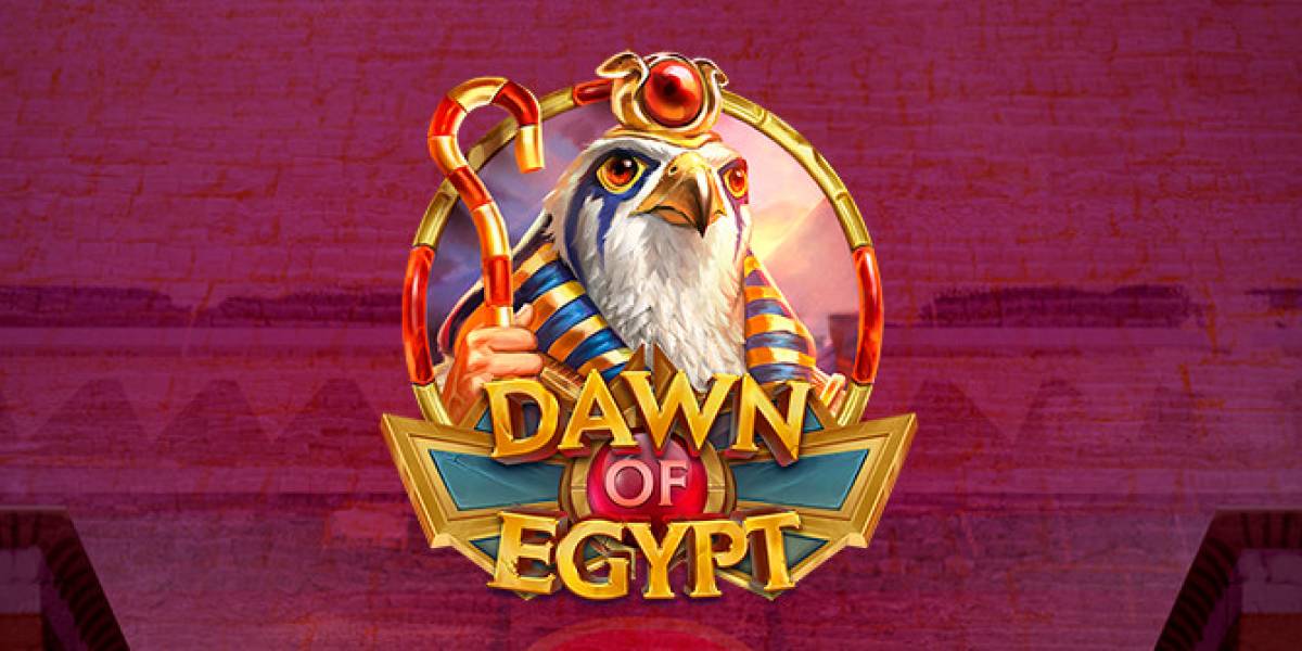 Игровой автомат Dawn of Egypt