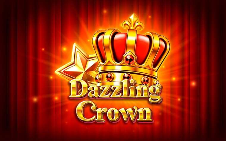 Слот Dazzling Crown играть бесплатно