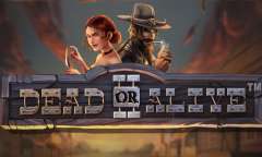 Онлайн слот Dead or Alive 2 играть