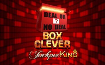 Deal or no Deal: Box Clever Jackpot King