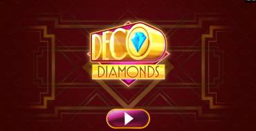 Deco Diamonds: Дизайн