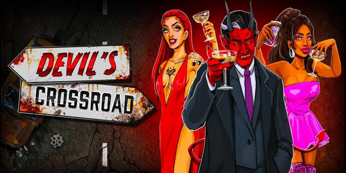 Игровой автомат Devil`s Crossroad