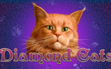 Игровой автомат Diamond Cats