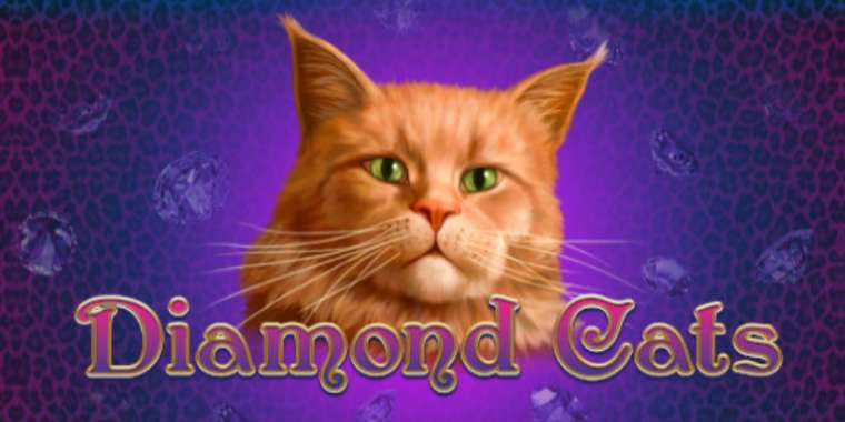 Слот Diamond Cats играть бесплатно