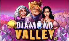 Онлайн слот Diamond Valley Pro играть