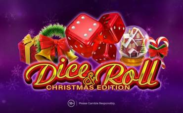 Игровой автомат Dice&Roll — Christmas Edition