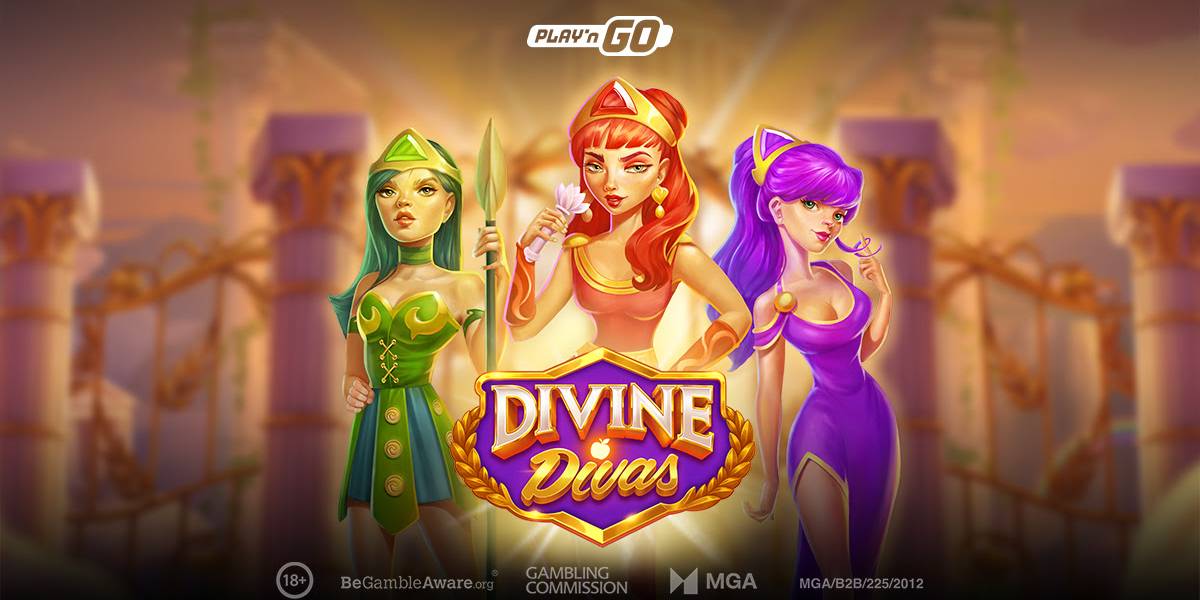 Игровой автомат Divine Divas