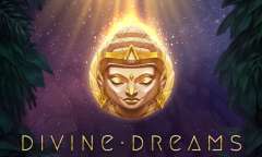 Онлайн слот Divine Dreams играть