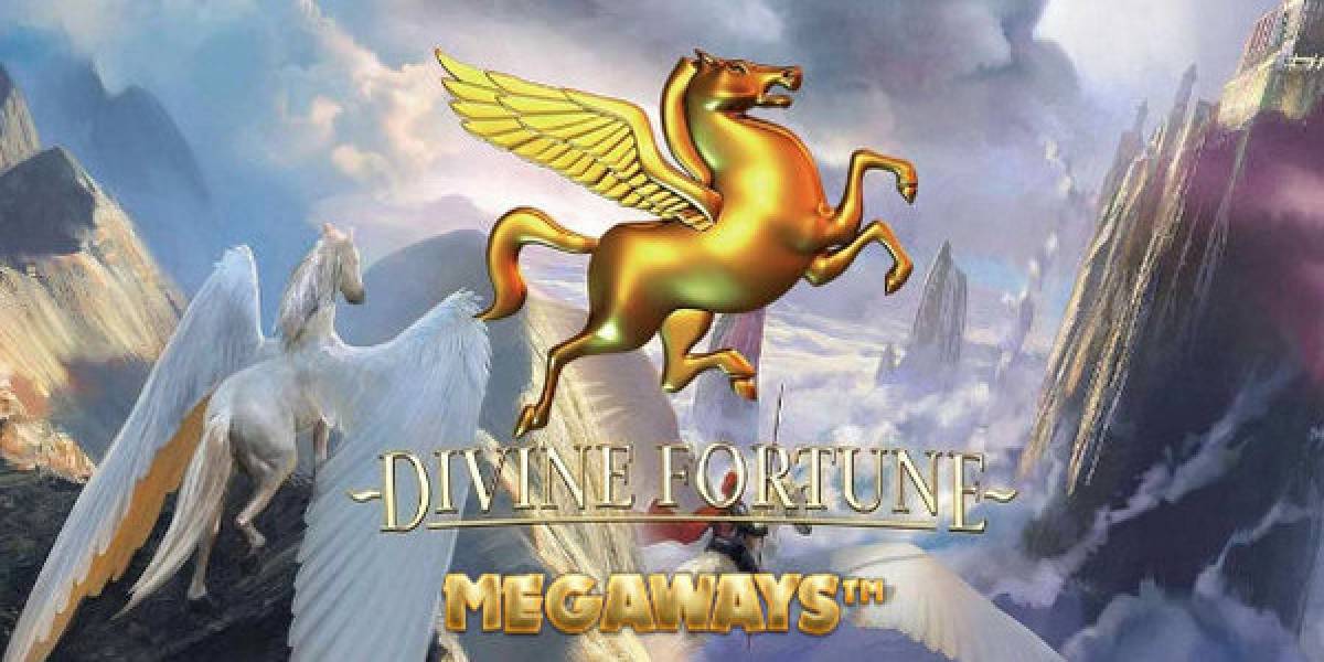 Игровой автомат Divine Fortune Megaways