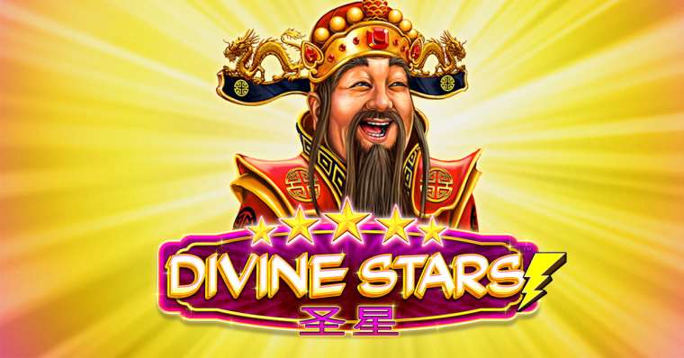 Слот Divine Stars играть бесплатно