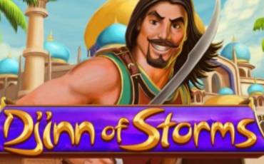 Игровой автомат Djinn of Storms