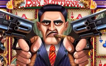 Игровой автомат Don Slottione