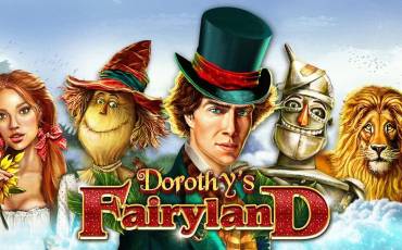 Игровой автомат Dorothy`s Fairyland