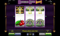 Онлайн слот Double Luck Nudge играть