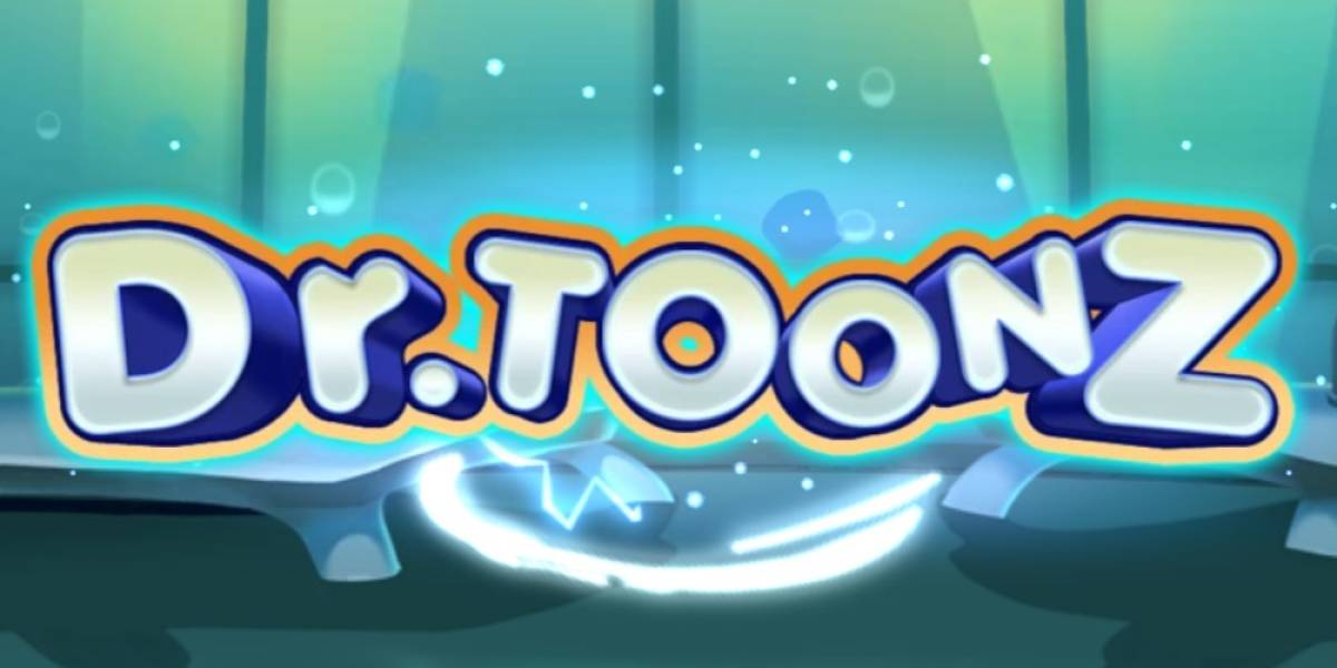 Игровой автомат Dr Toonz